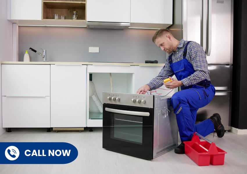 Appliance Repair Services in Chappell, KY